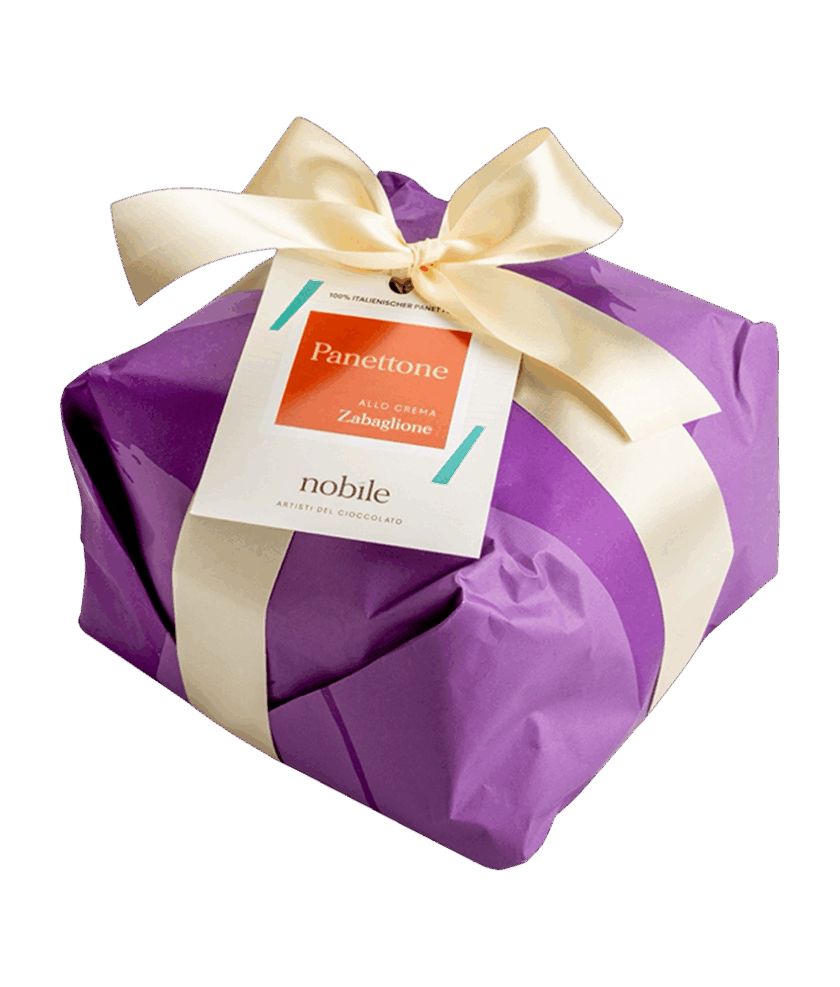 Panettone Zabaglione 1000g