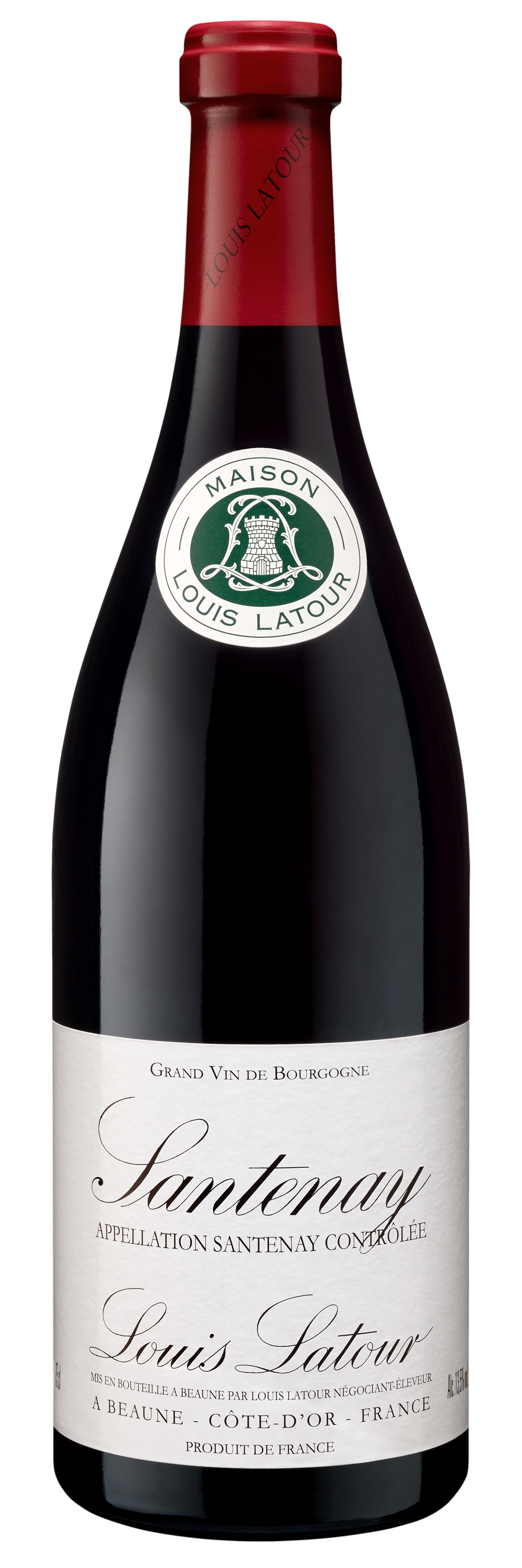 Santenay rouge "Louis Latour" AC 2020