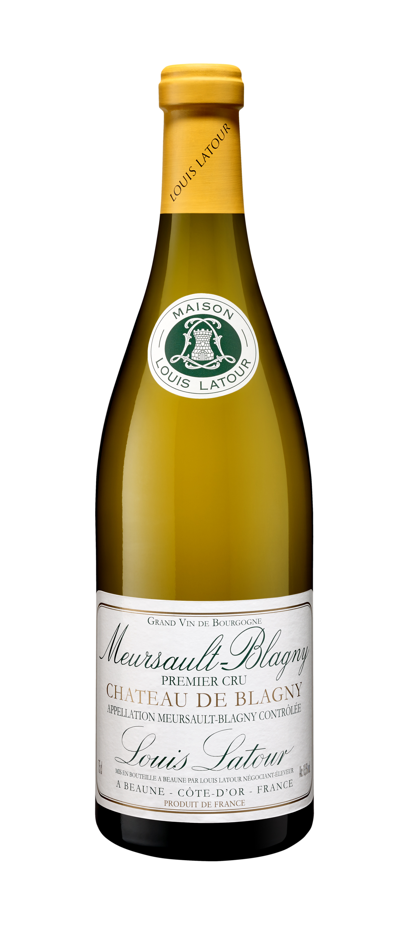 Meursault-Blagny "Château de Blagny" 1er Cru AC 2018