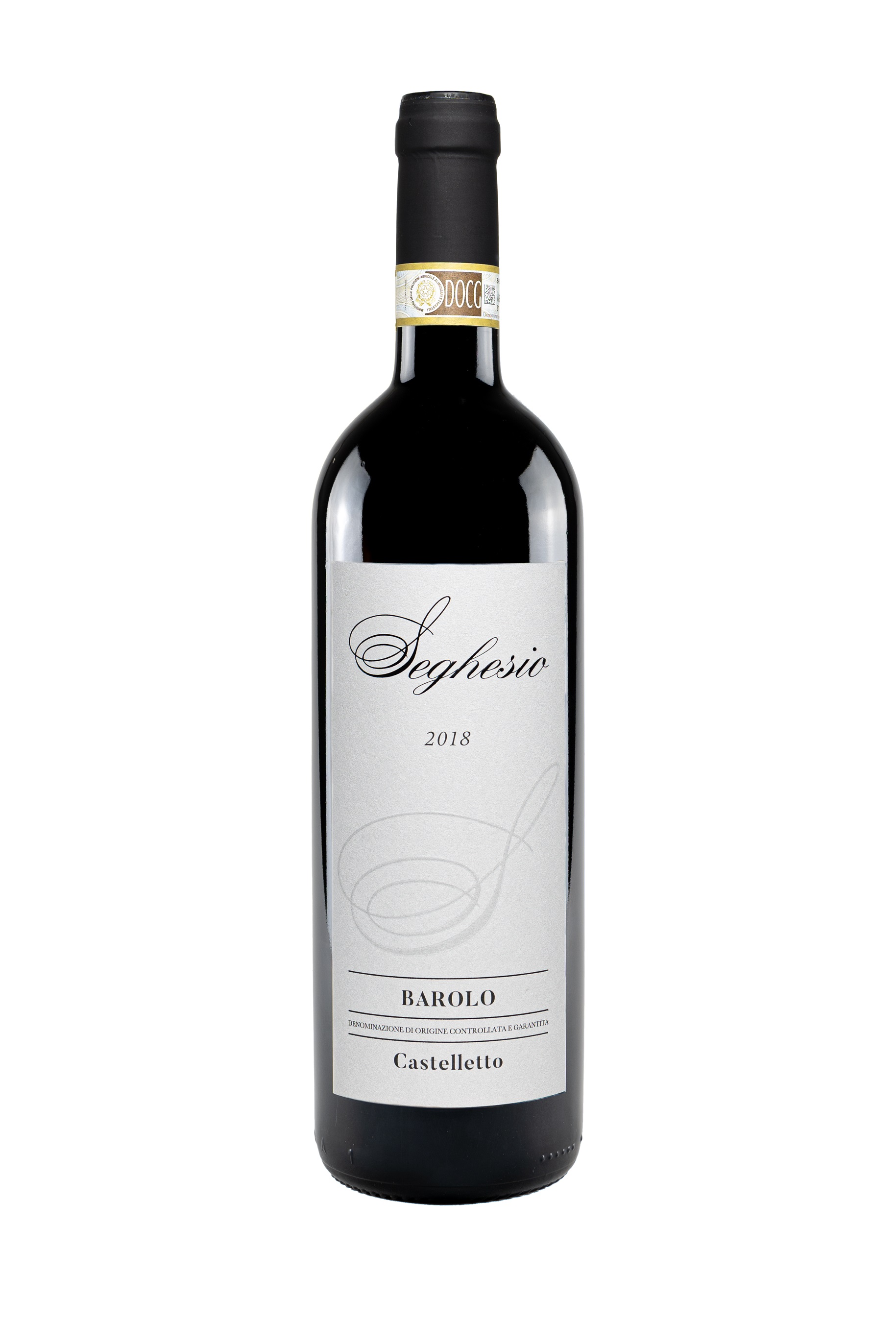 Seghesio Barolo Castelletto DOCG  2018