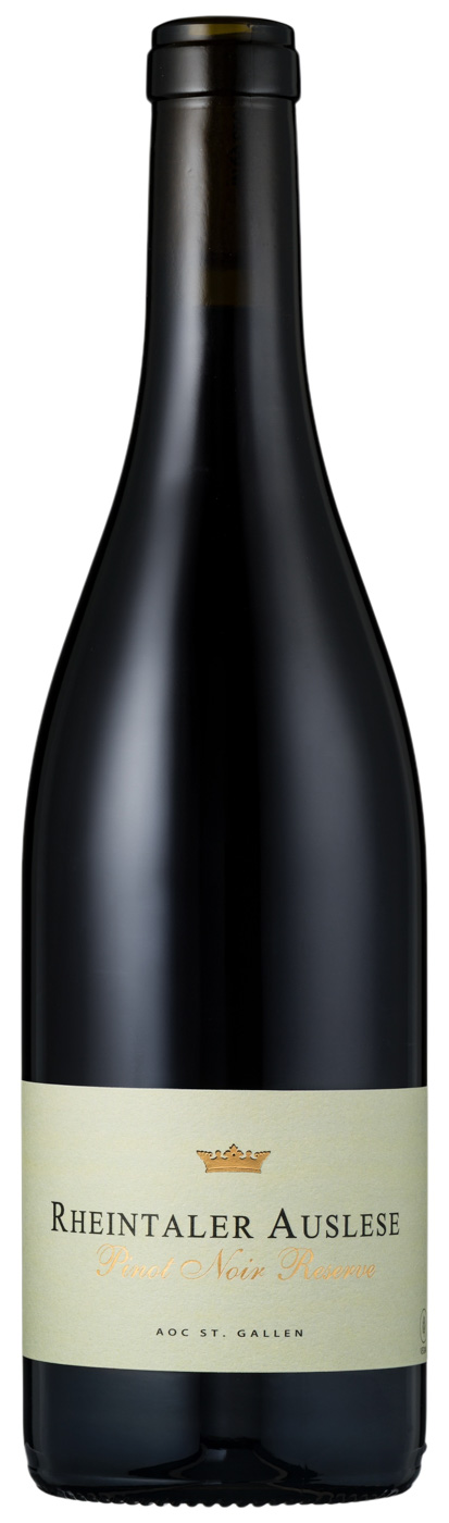 RHEINTALER " AUSLESE" AOC St. Gallen 2022 - Vegan -