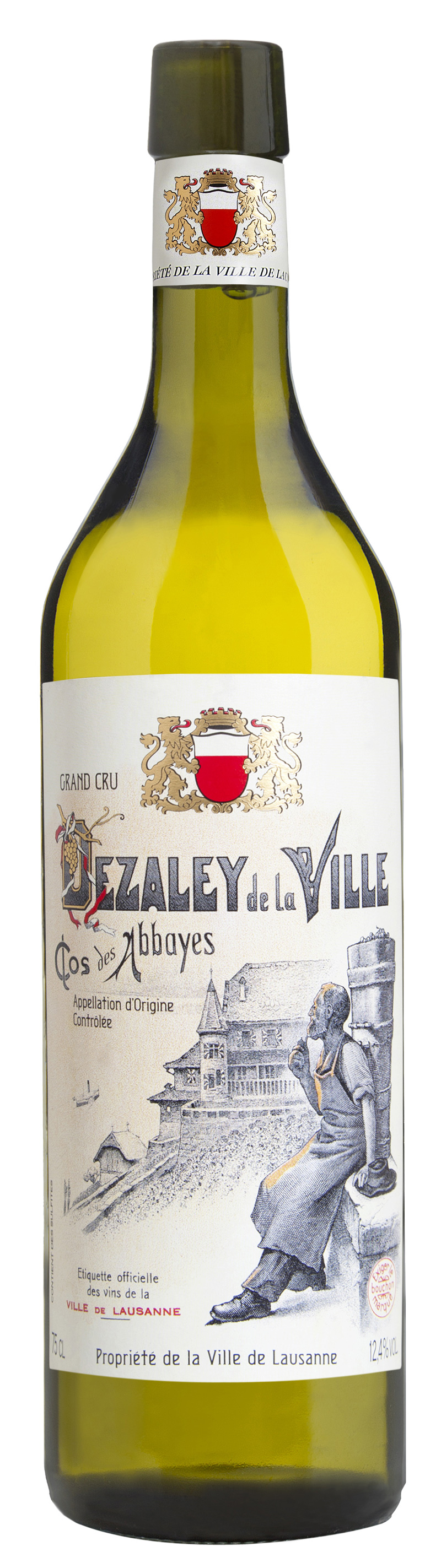 Dézaley "Clos des Abbayes" AOC Grand Cru 2022