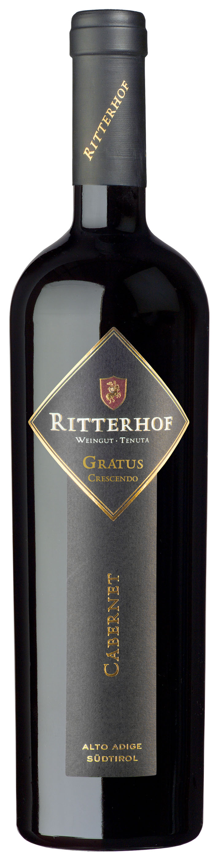 Südtiroler Cabernet Sauvignon "GRATUS"  DOC 2020