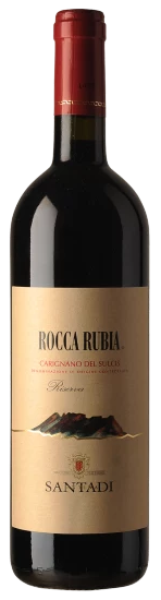 Sardegna Carignano del Sulcis Riserva "Rocca Rubia" DOC 2019
