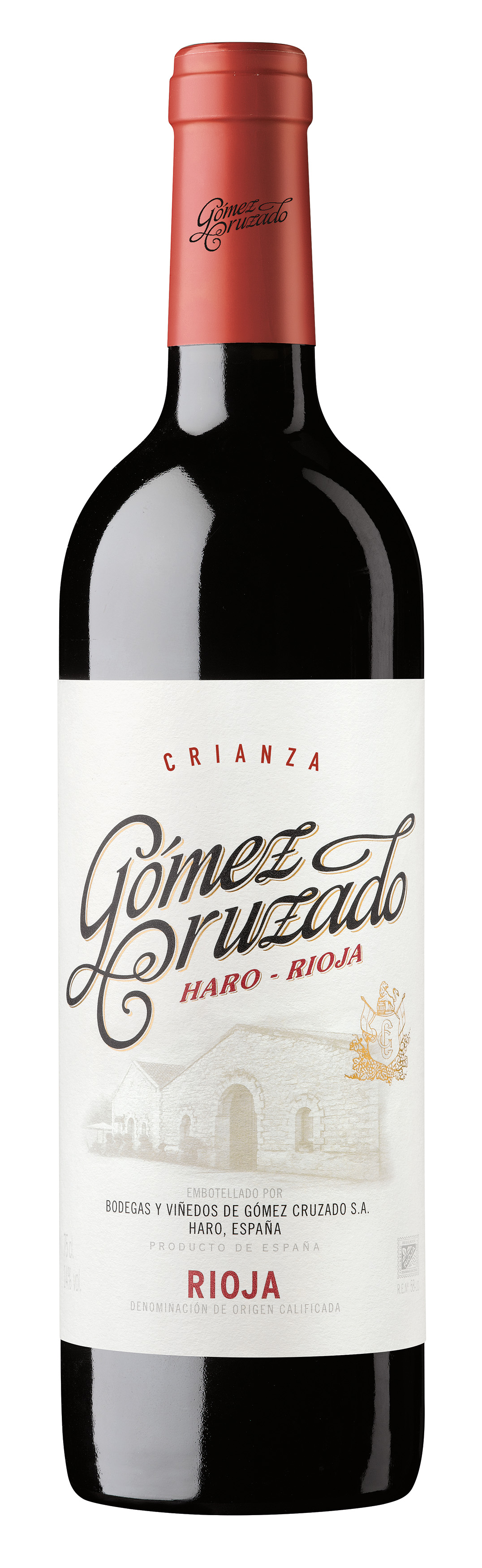 Crianza Gomez Cruzado Rioja DOCa 2021
