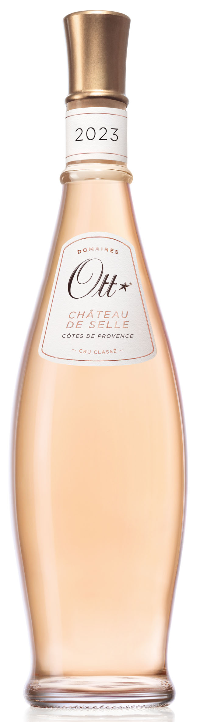 Domaine Ott "Château de Selle Rosé" AOC Provence 2023