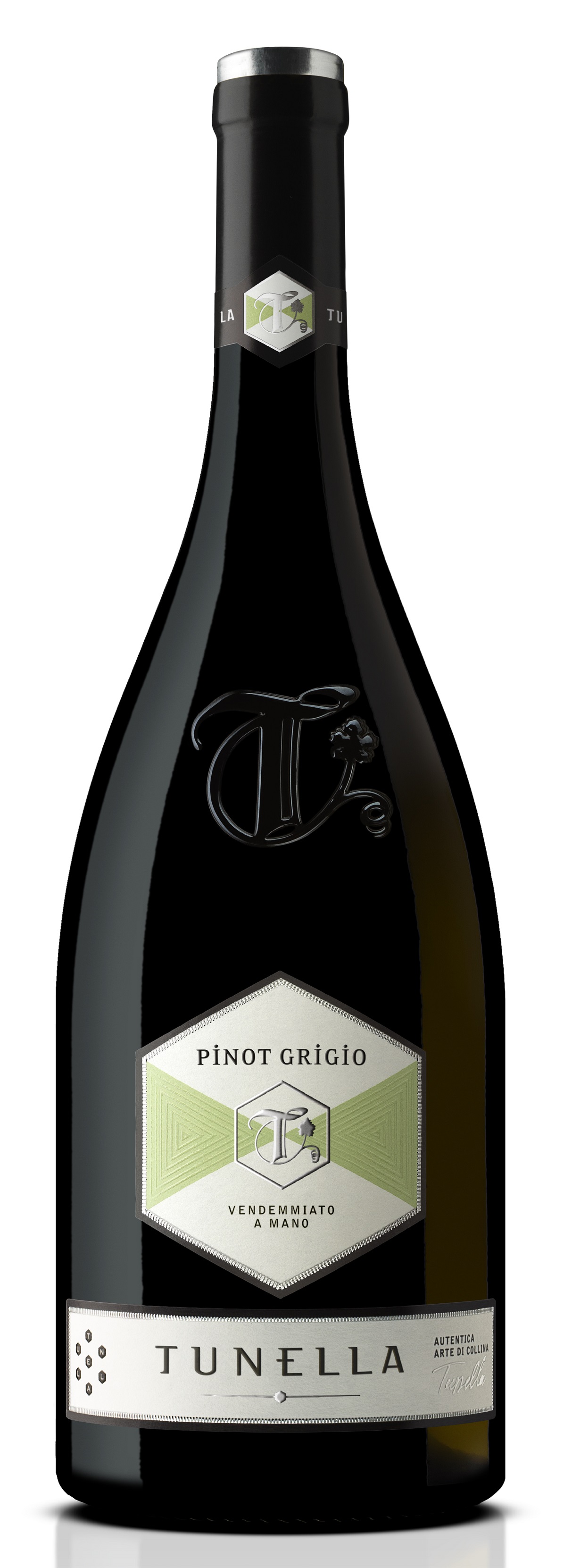 Pinot Grigio "La Tunella" Friuli Colli Orientali bianco DOP 2022