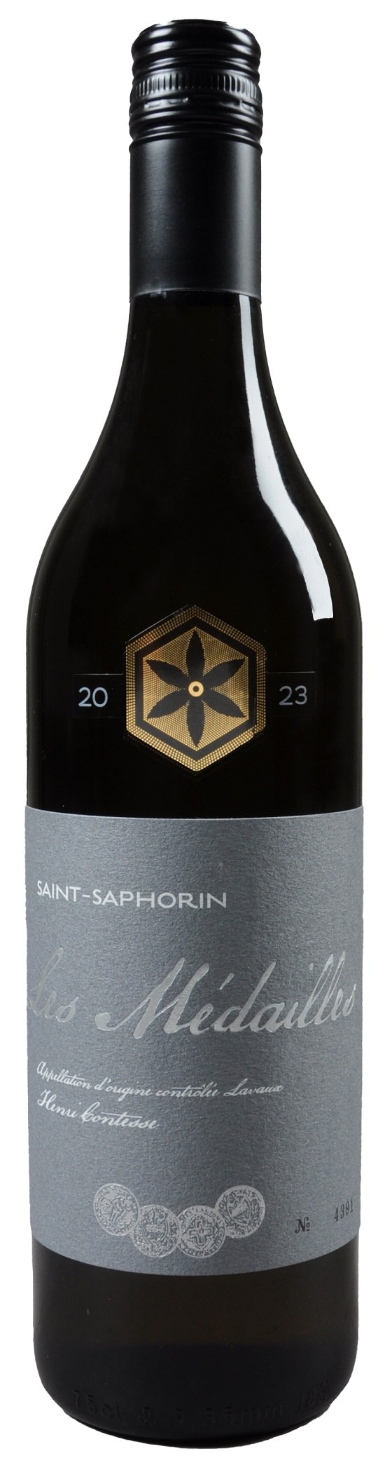 "Les Médailles" St.Saphorin blanc AOC Lavaux 2023