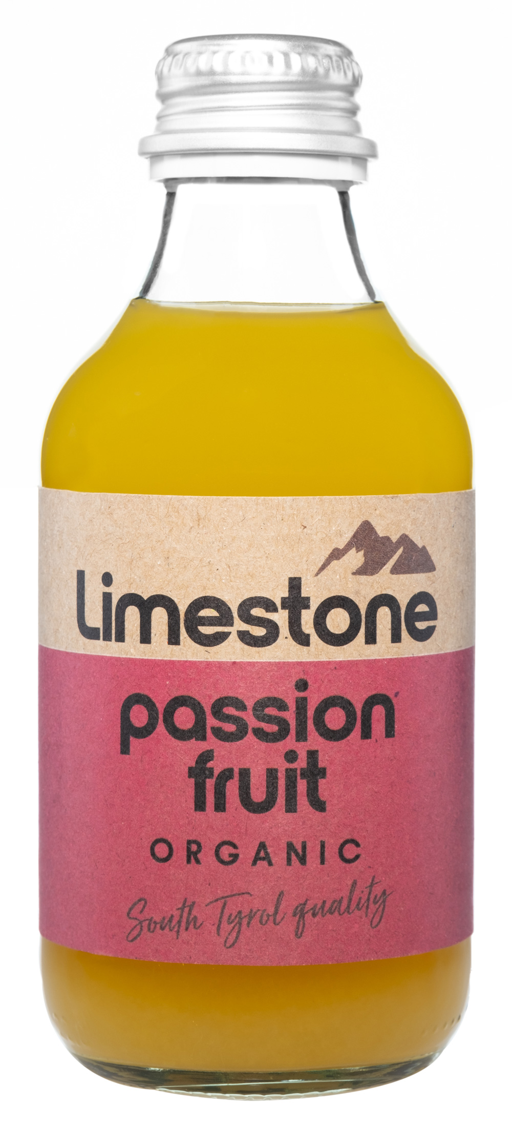 Limestone passion fruit Organic alkoholfrei