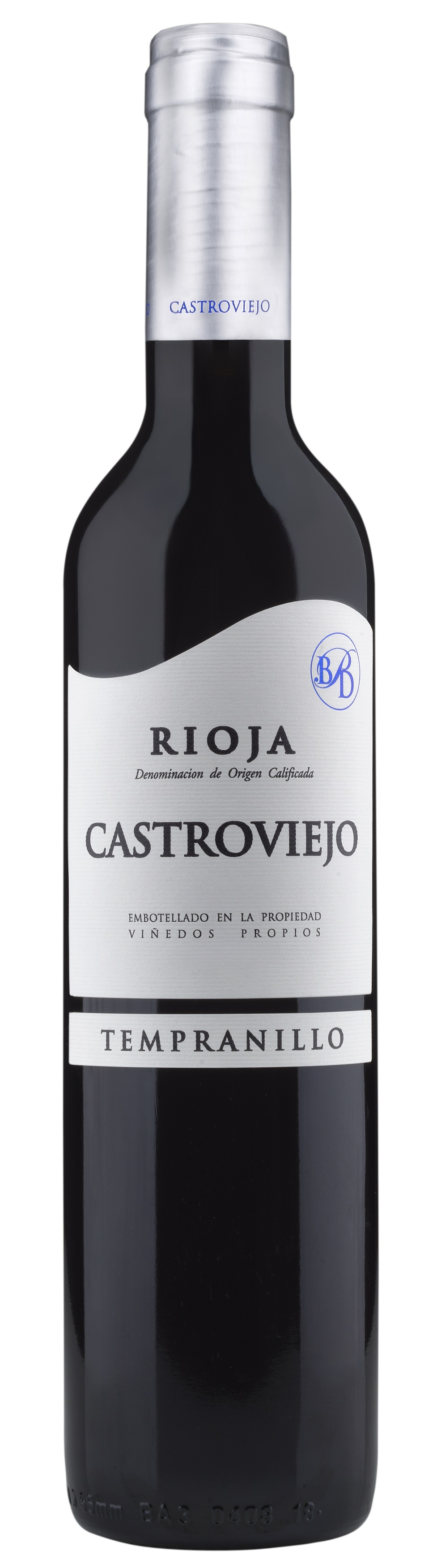 Castroviejo Tempranillo Rioja DOCa 2022