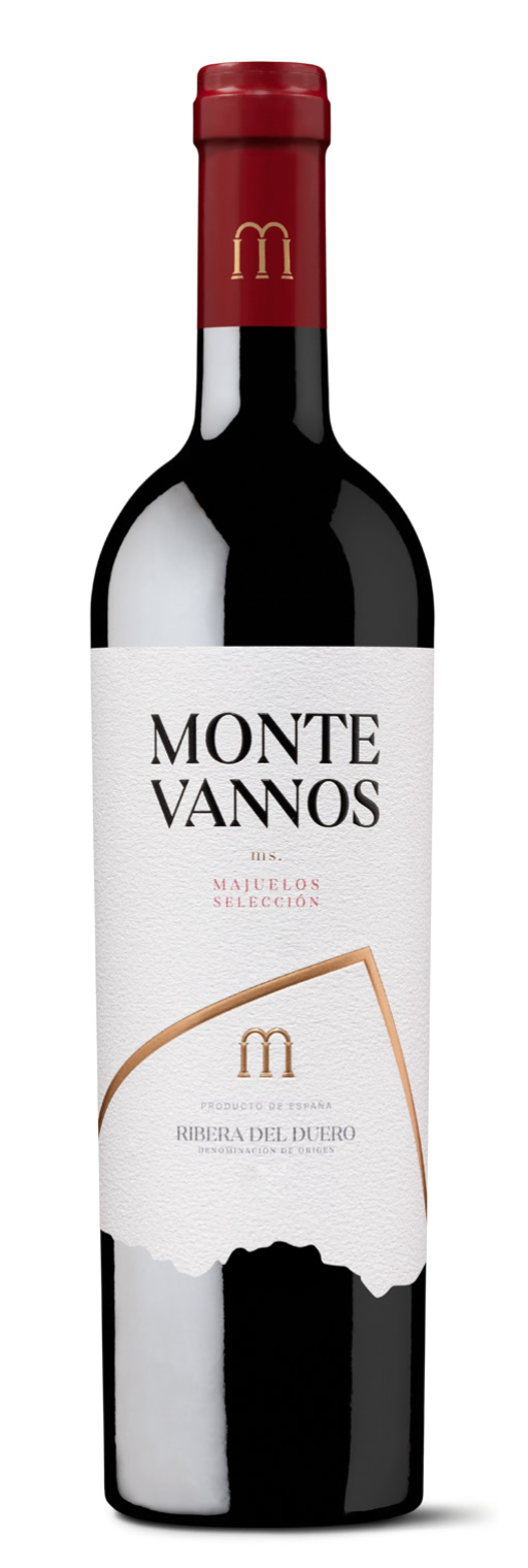 Montevannos "Majuelos Seleccion" Ribera del Duero DOP 2022
